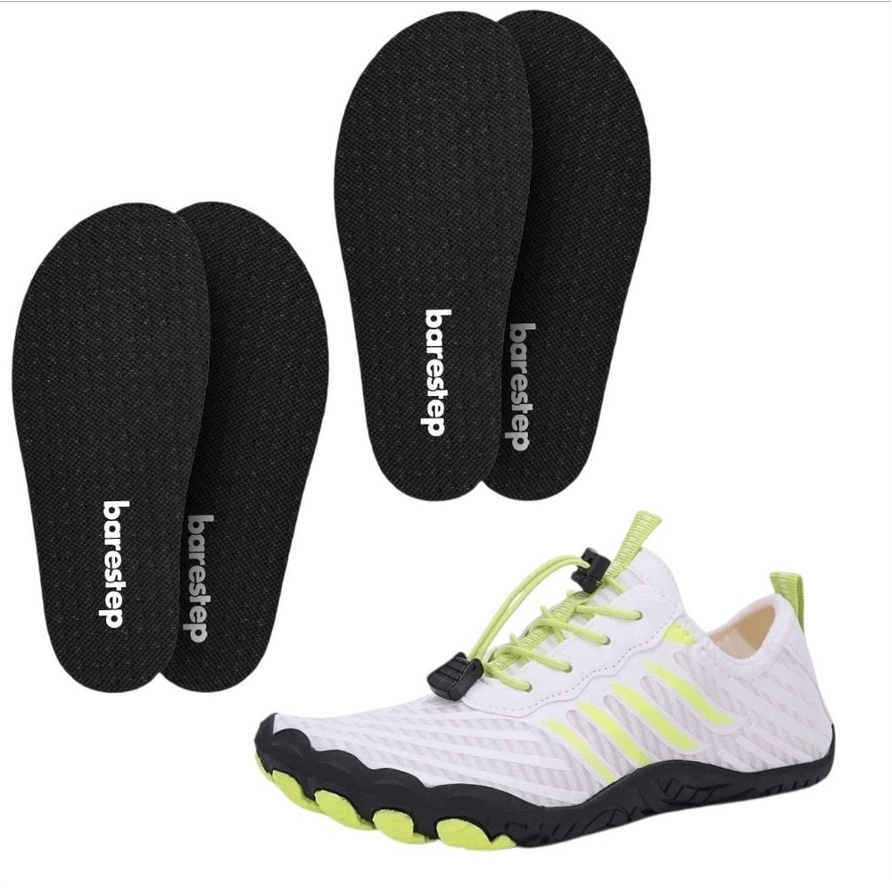 Bareway Men Minimalist Shoe Feels Barefoot Barestep‎ Active Shoes Sz 45